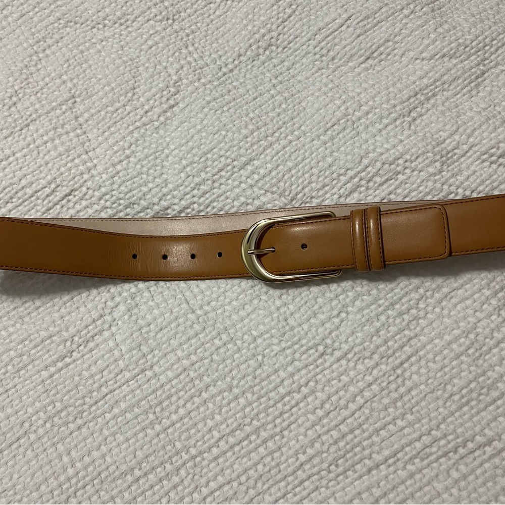 Express Tan Belt